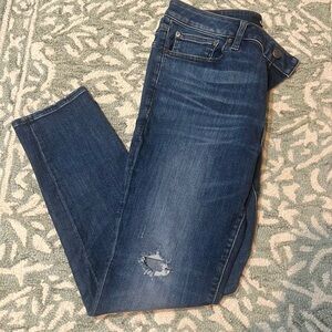 Express jeans